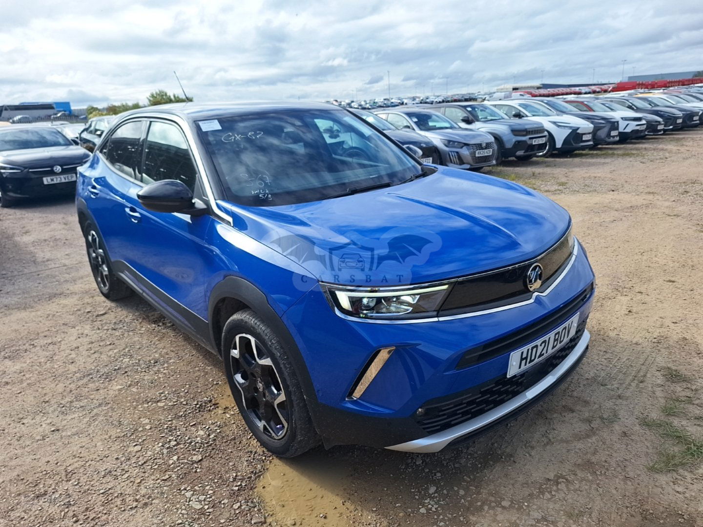 Vauxhall Mokka 1.2 Turbo Launch 2021