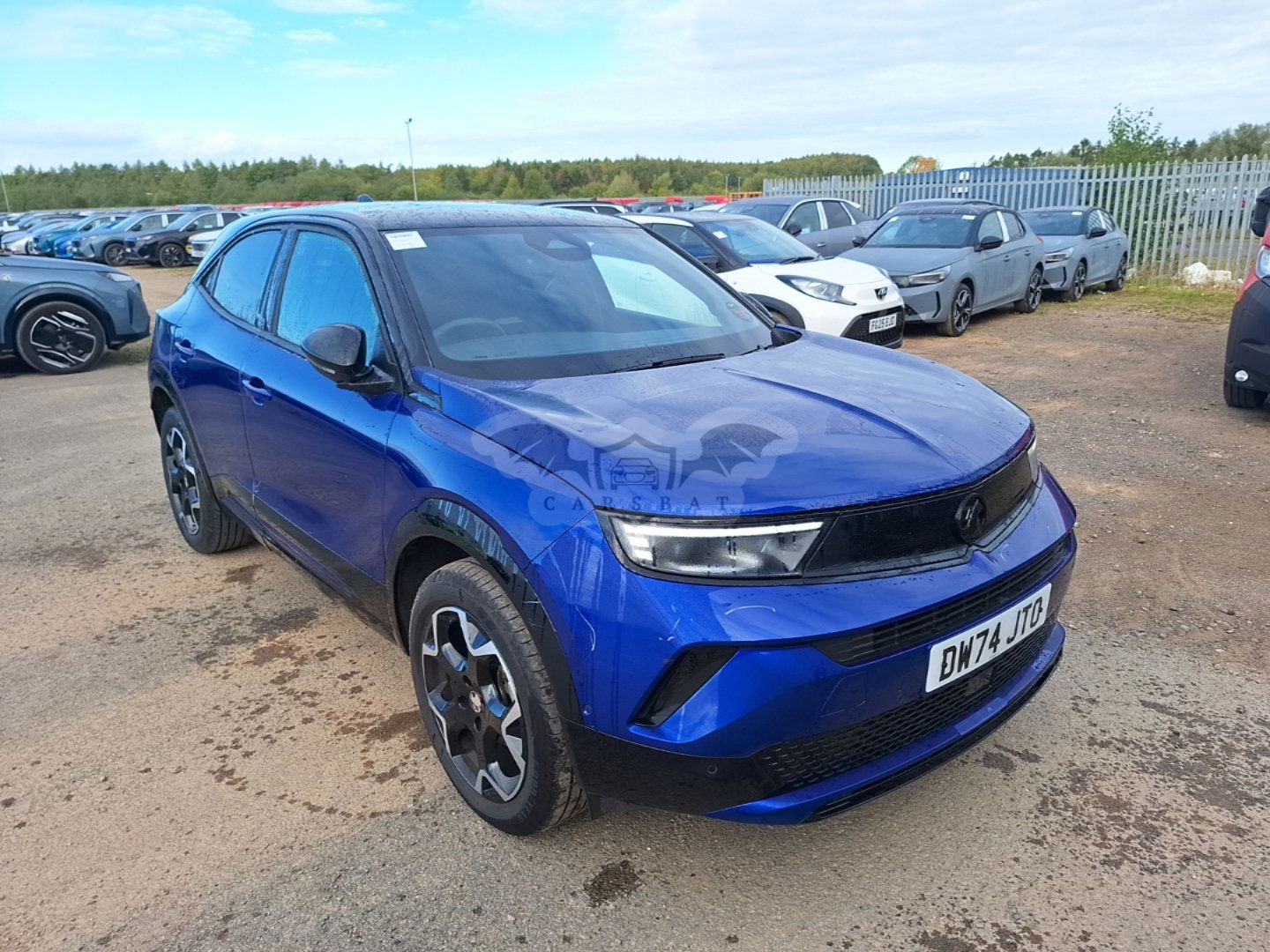 Vauxhall Mokka 1.2 Turbo Ultimate 2025