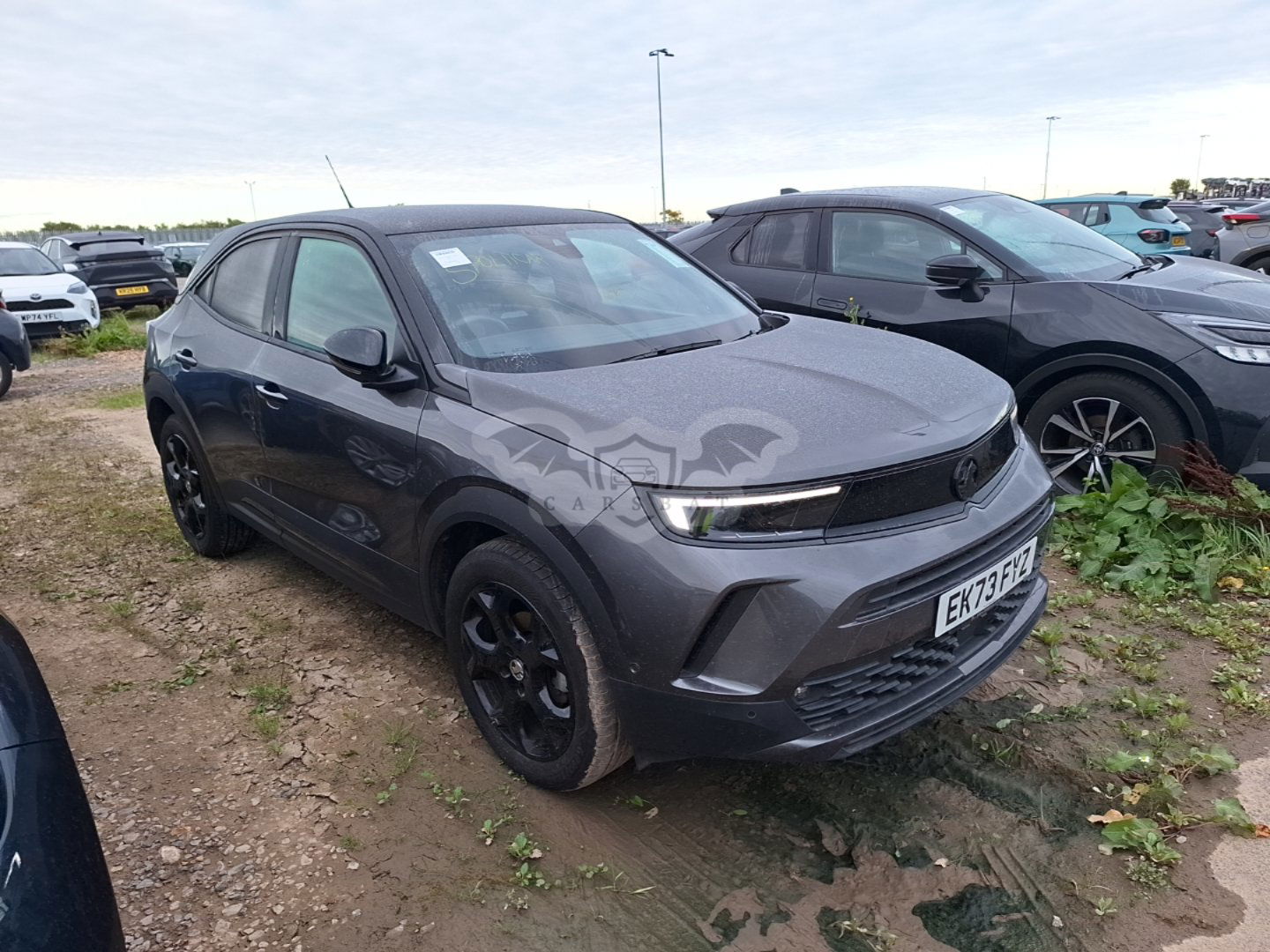 Vauxhall Mokka 1.2 Turbo 2023
