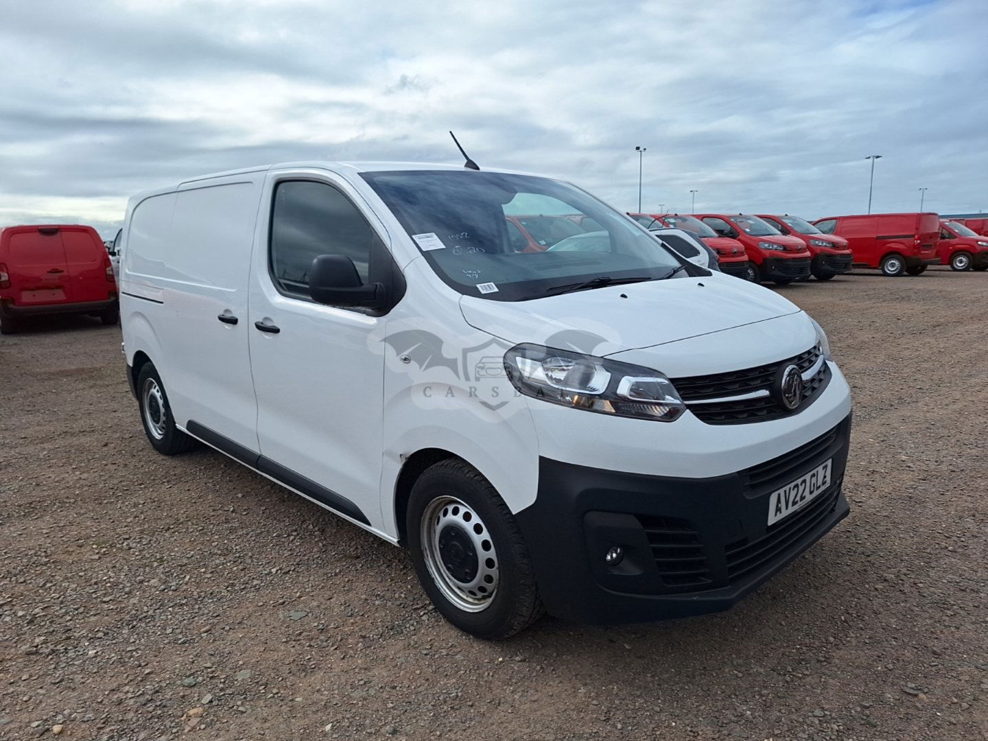 Vauxhall Vivaro 1.5D Dynamic 2022