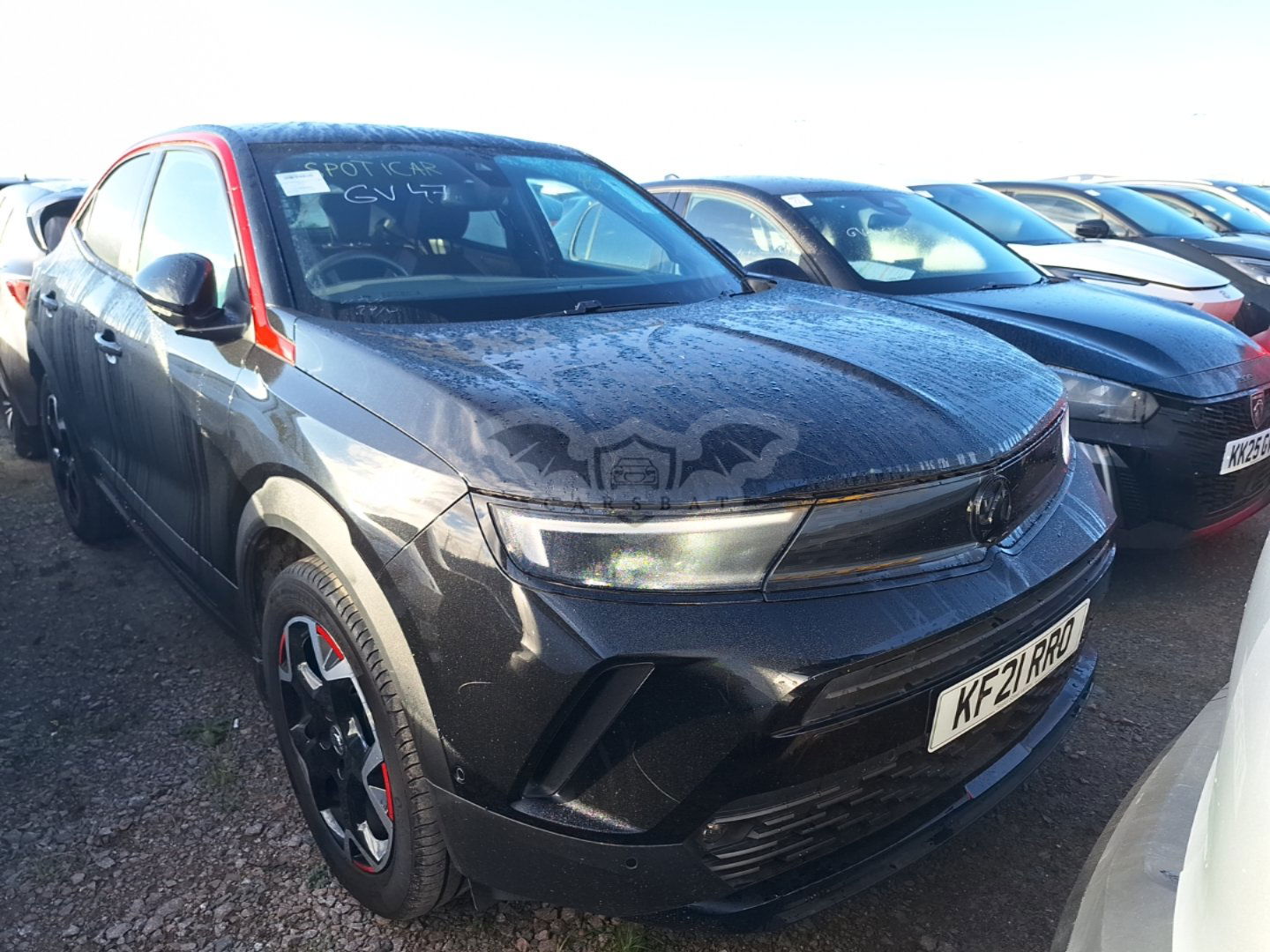 Vauxhall Mokka 1.2 Turbo SRi Nav Premium 2021