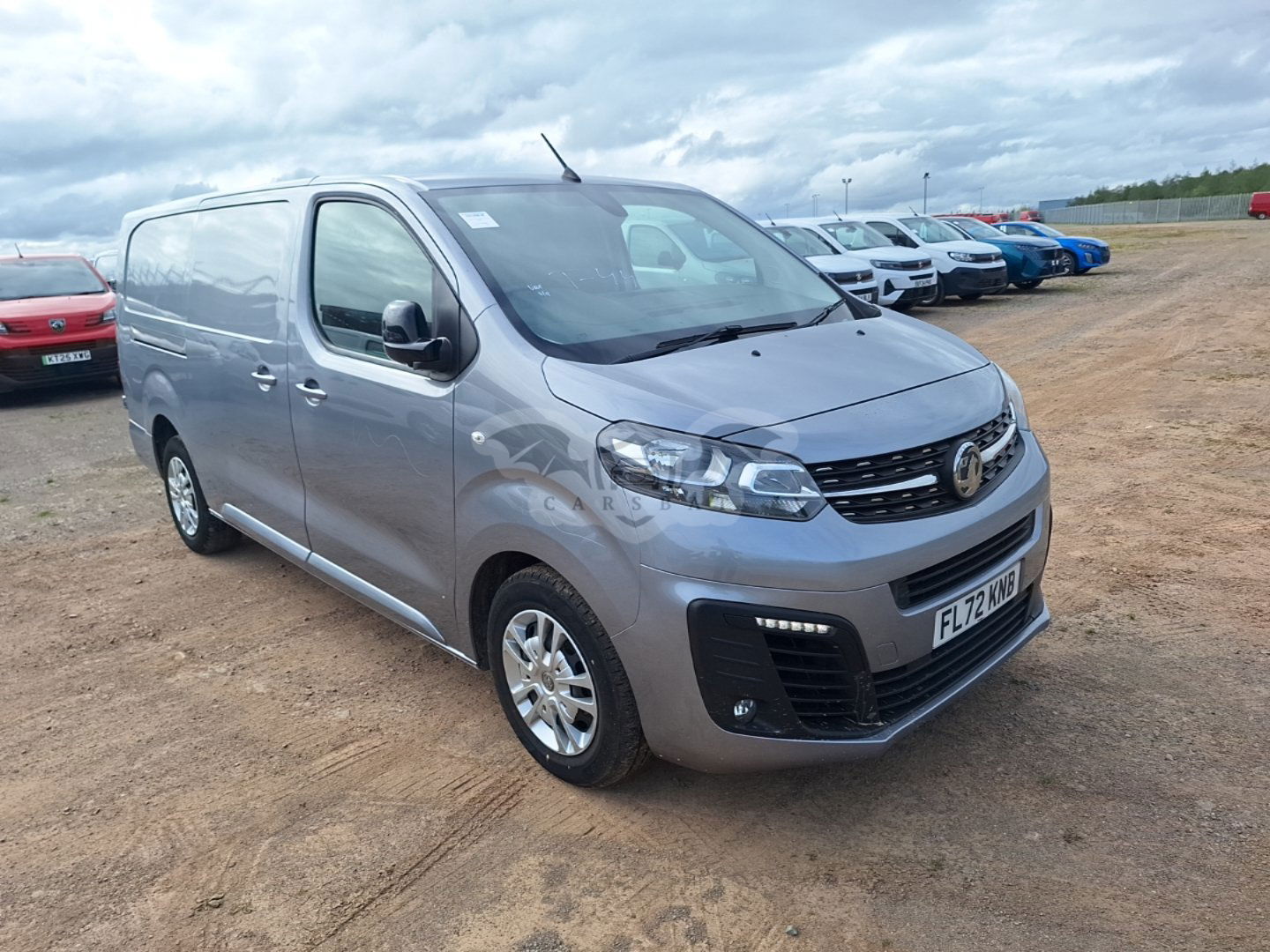 Vauxhall Vivaro 2.0 Sportive 2022