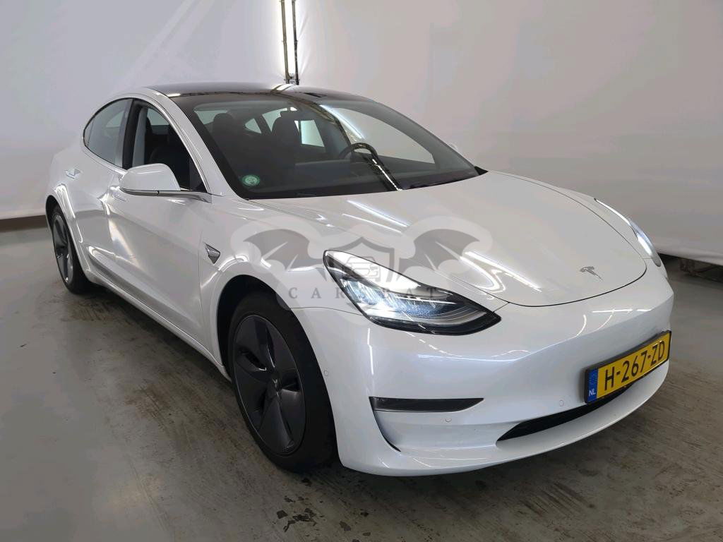 Tesla Model 3 Long Range 75 kWh 2020