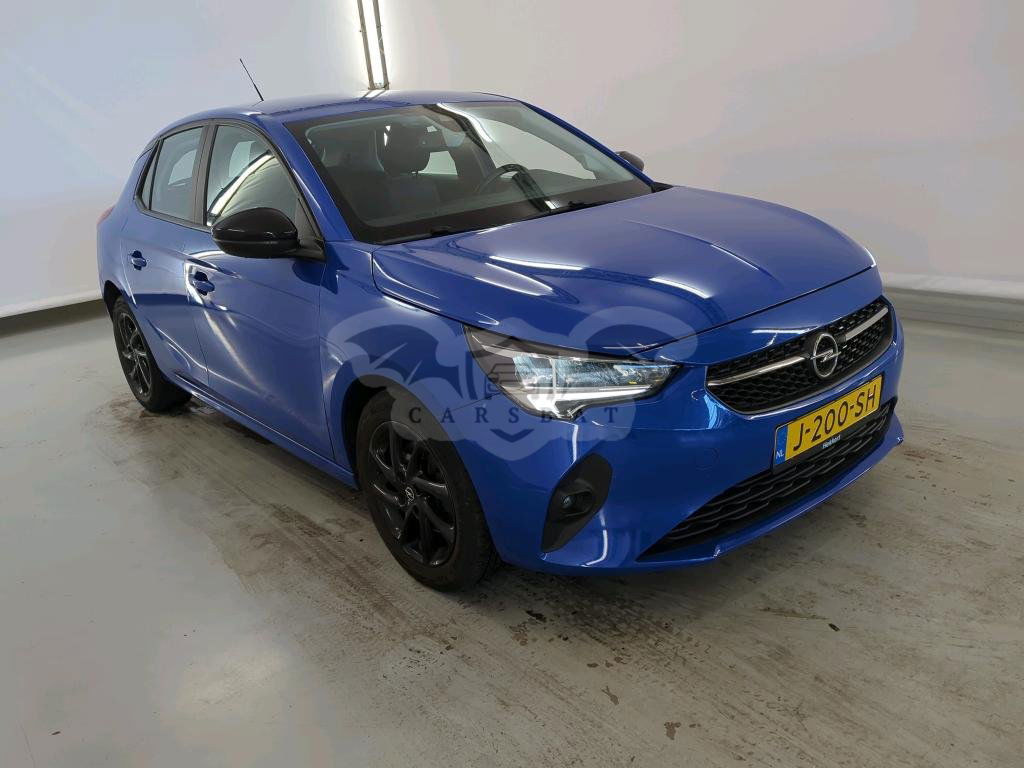 Opel Corsa 1.2 Edition 2020