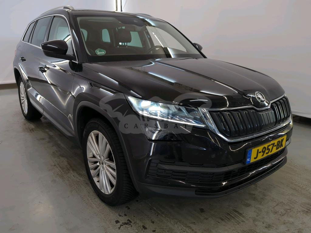 Skoda Kodiaq 1.5 TSI Business 2020