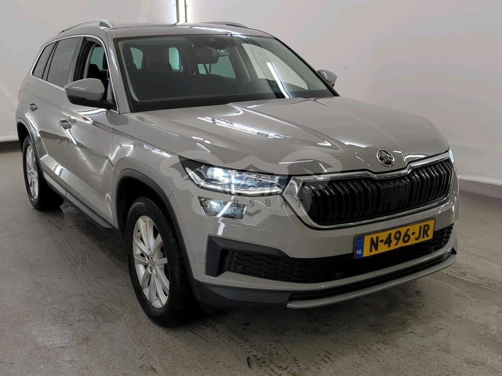 Skoda Kodiaq 1.5 TSI Business 2021