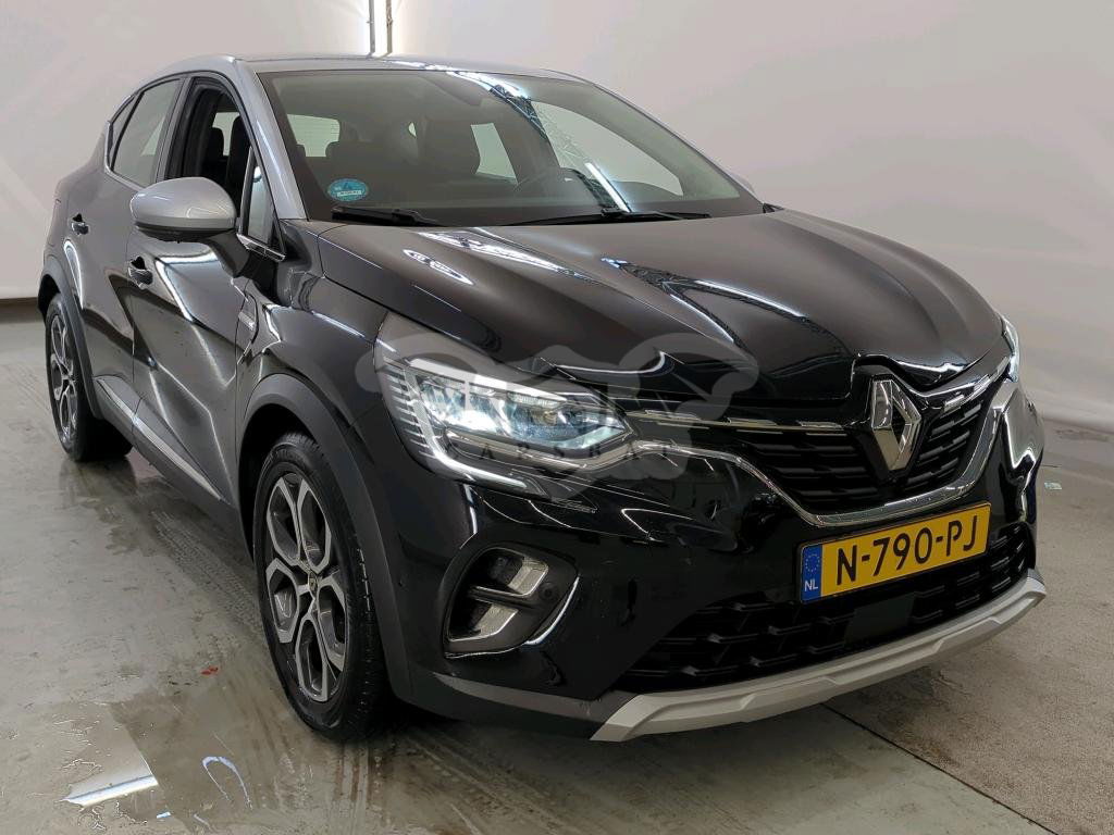 Renault Captur 1.3 TCe Intens 2021