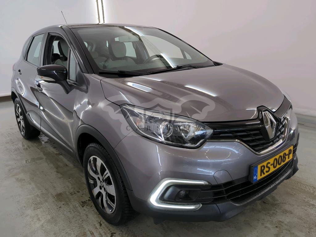 Renault Captur Zen 2017