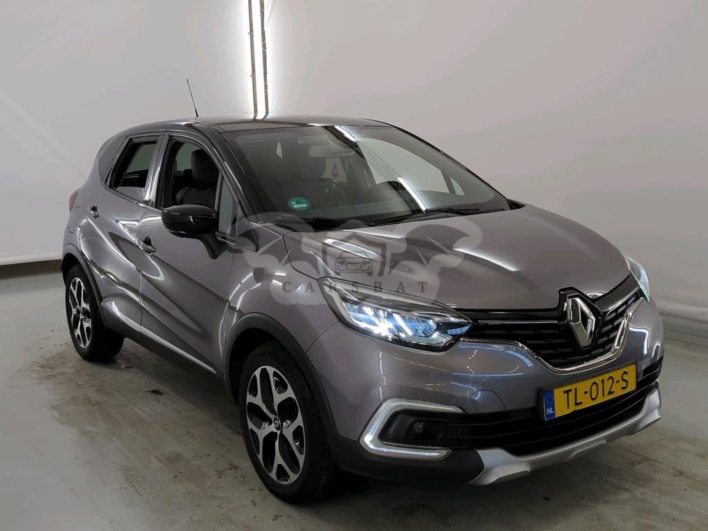 Renault Captur Intens 2018