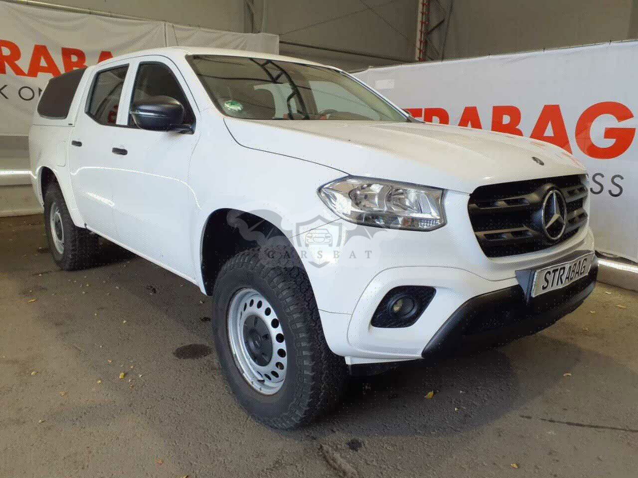 Mercedes-Benz X 220d Pure 2018