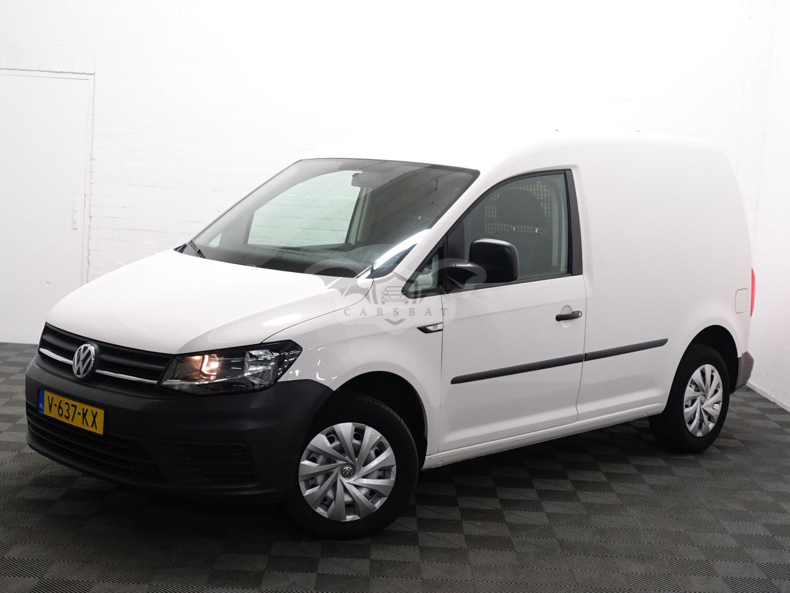 Volkswagen Caddy 2.0 TDI Business 2018