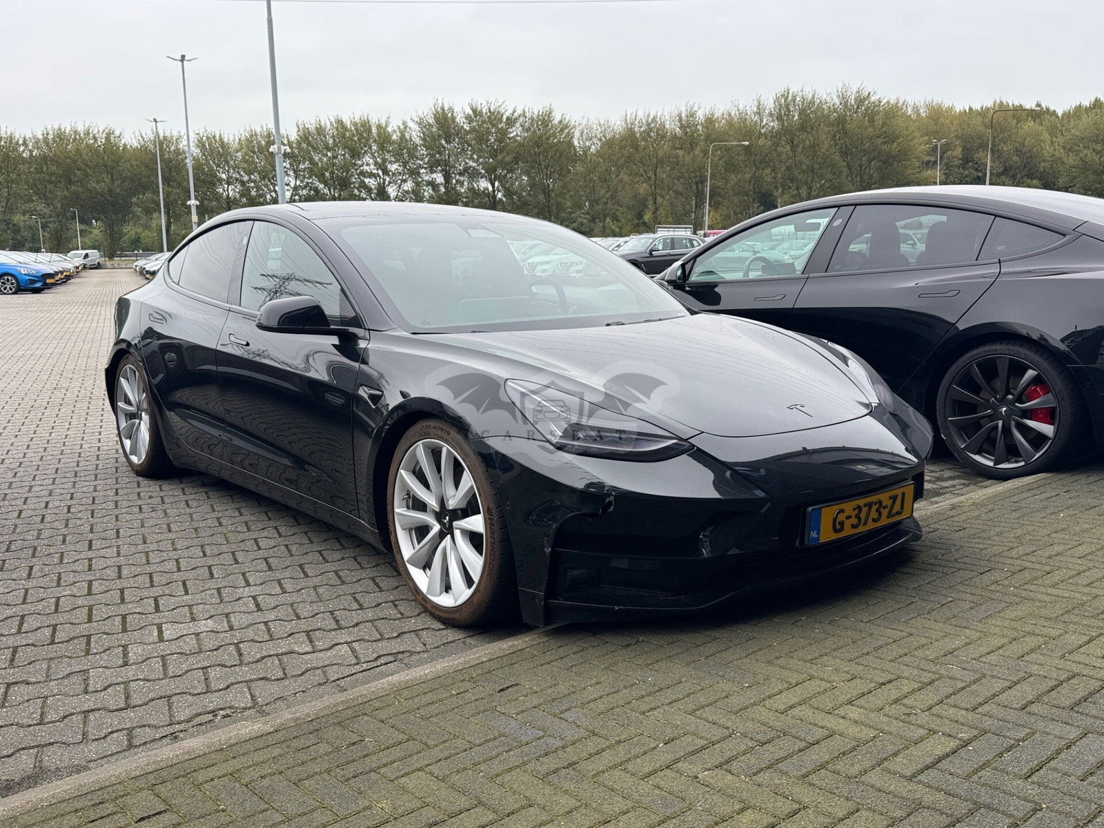 Tesla Model 3 Long Range 75 kWh 2019