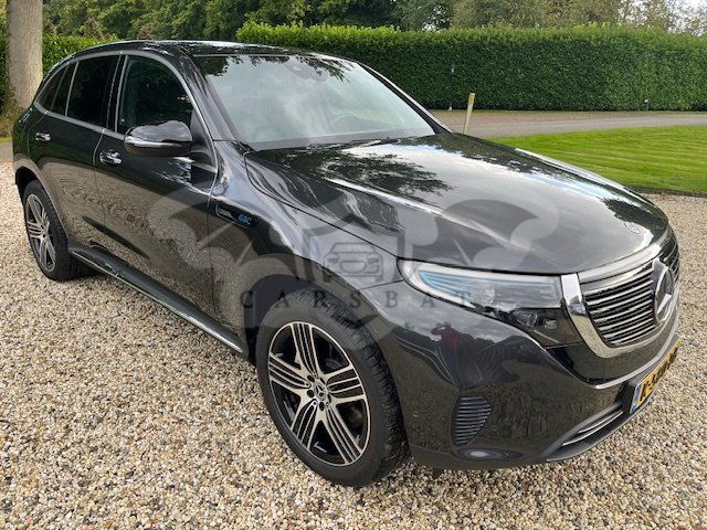 Mercedes-Benz EQC 400 Luxury 2020