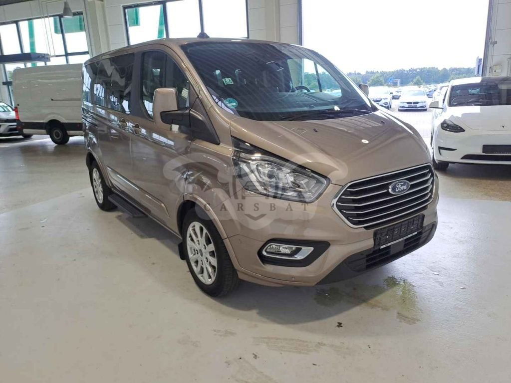 Ford Transit Custom Titanium X 2024