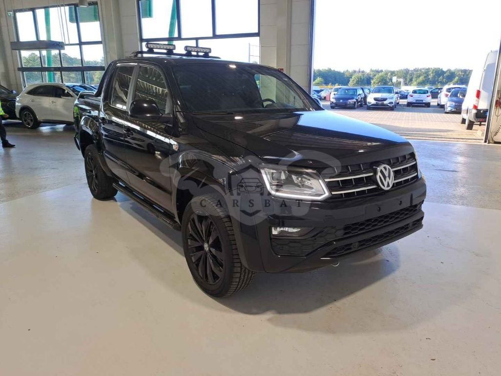 Volkswagen Amarok Highline 2019