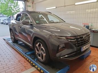 Hyundai Tucson 1.6 T-GDI Prime 2021