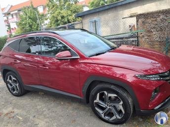 Hyundai Tucson 1.6 T-GDI Trend 2021