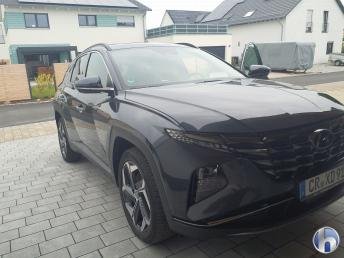 Hyundai Tucson 1.6 T-GDI Prime 2021