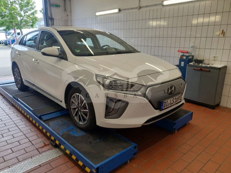Hyundai IONIQ 38 kWh 2021