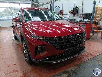Hyundai Tucson 1.6 T-GDI 2021
