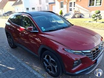 Hyundai Tucson 1.6 T-GDI Trend 2021