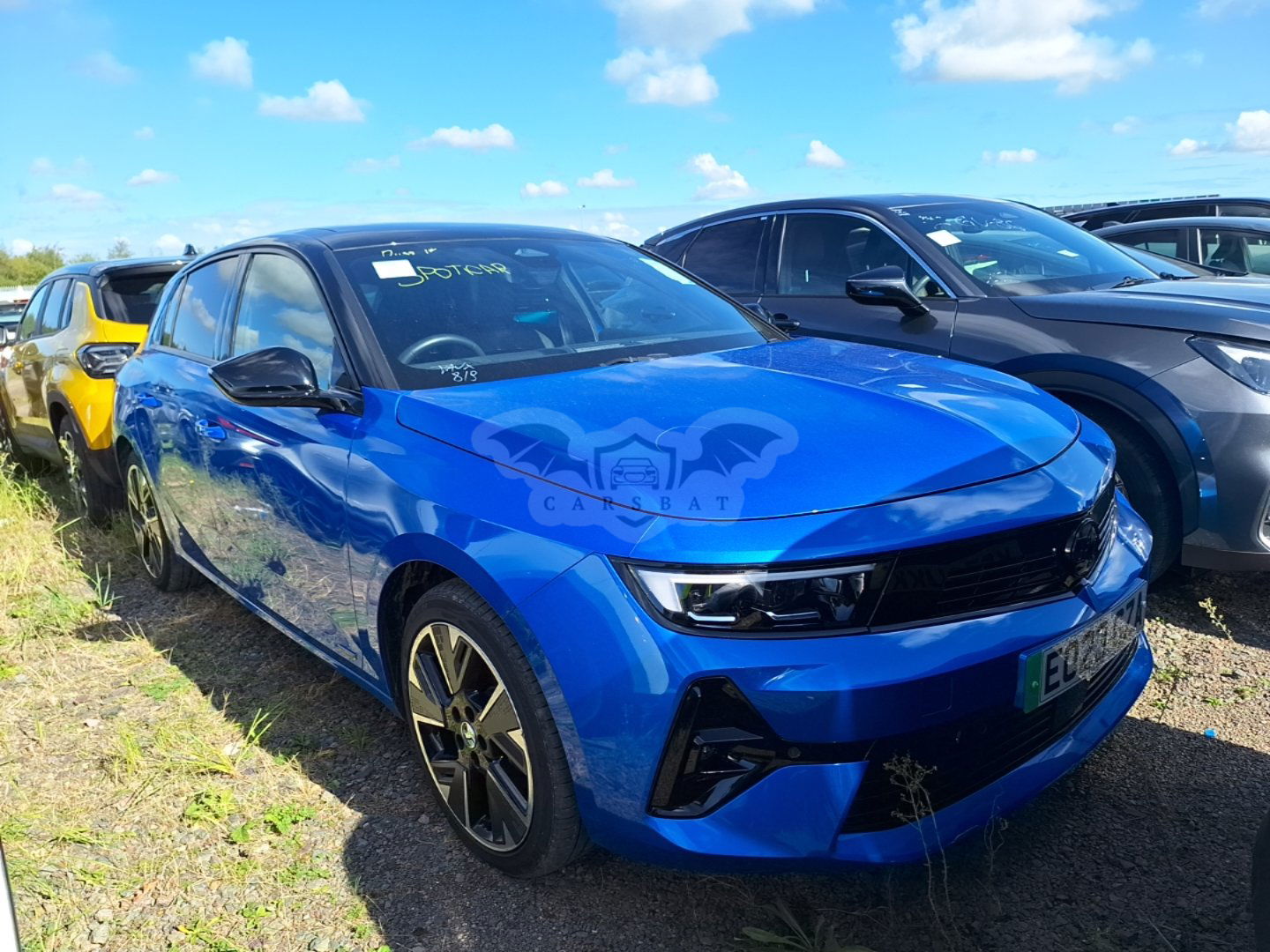 Vauxhall Astra 1.0 Ultimate 2023