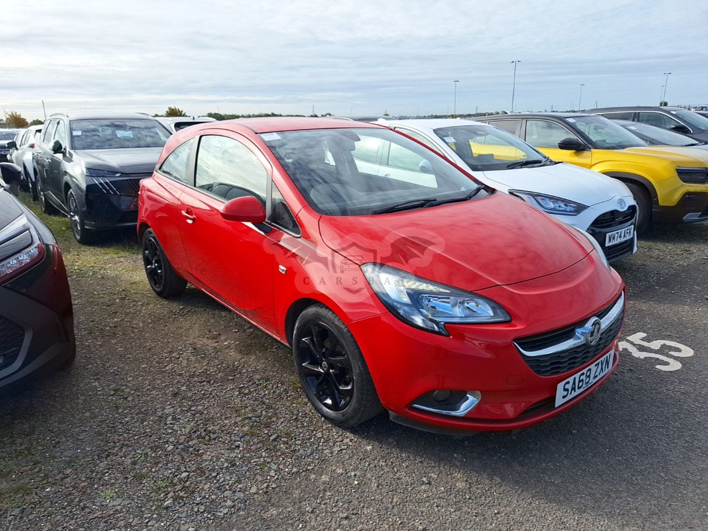 Vauxhall Corsa 1.4 SRi Nav 2018