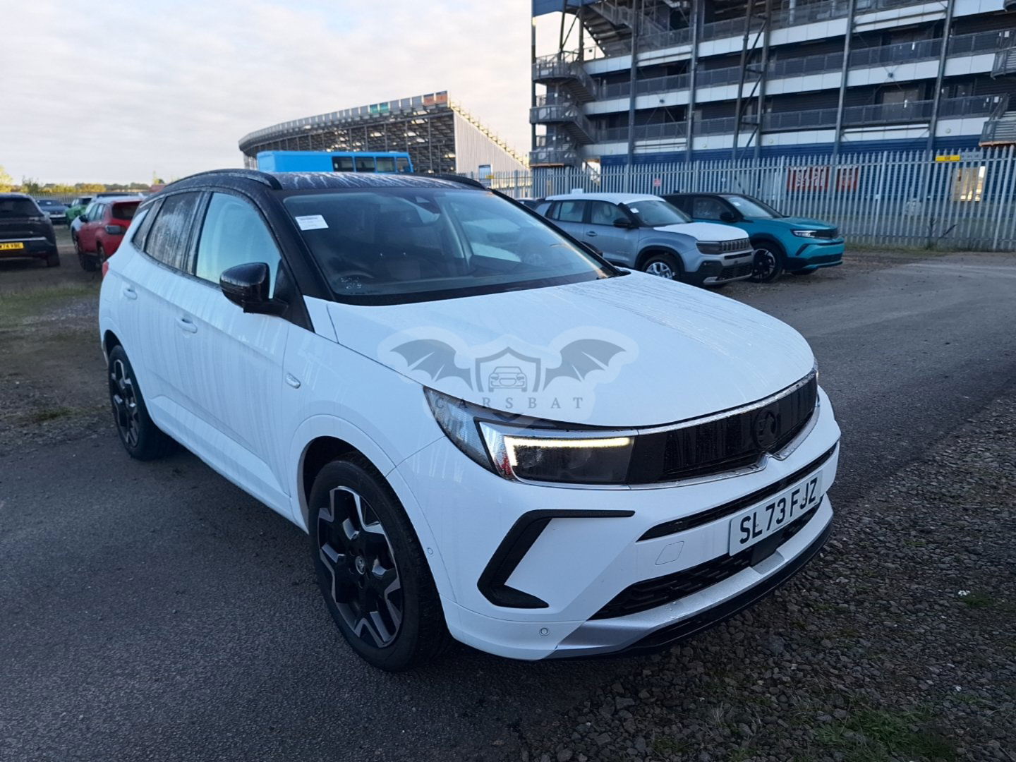 Vauxhall Grandland 1.2 Turbo Ultimate 2023