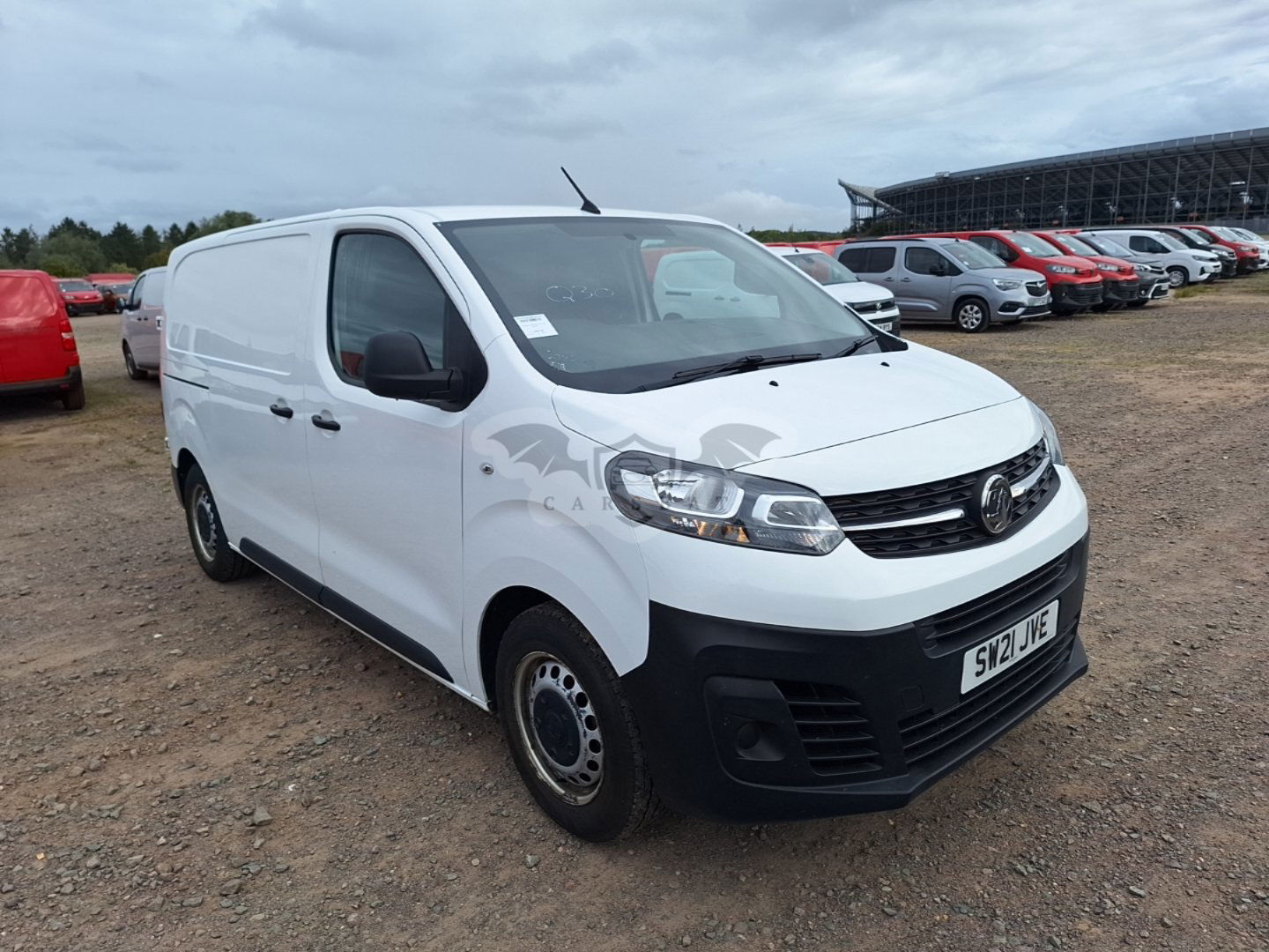 Vauxhall Vivaro 1.5D 2021