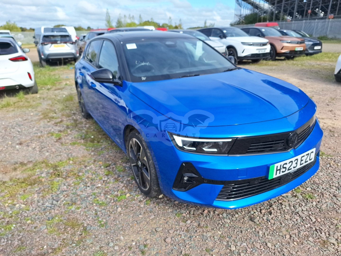 Vauxhall Astra Ultimate 2023