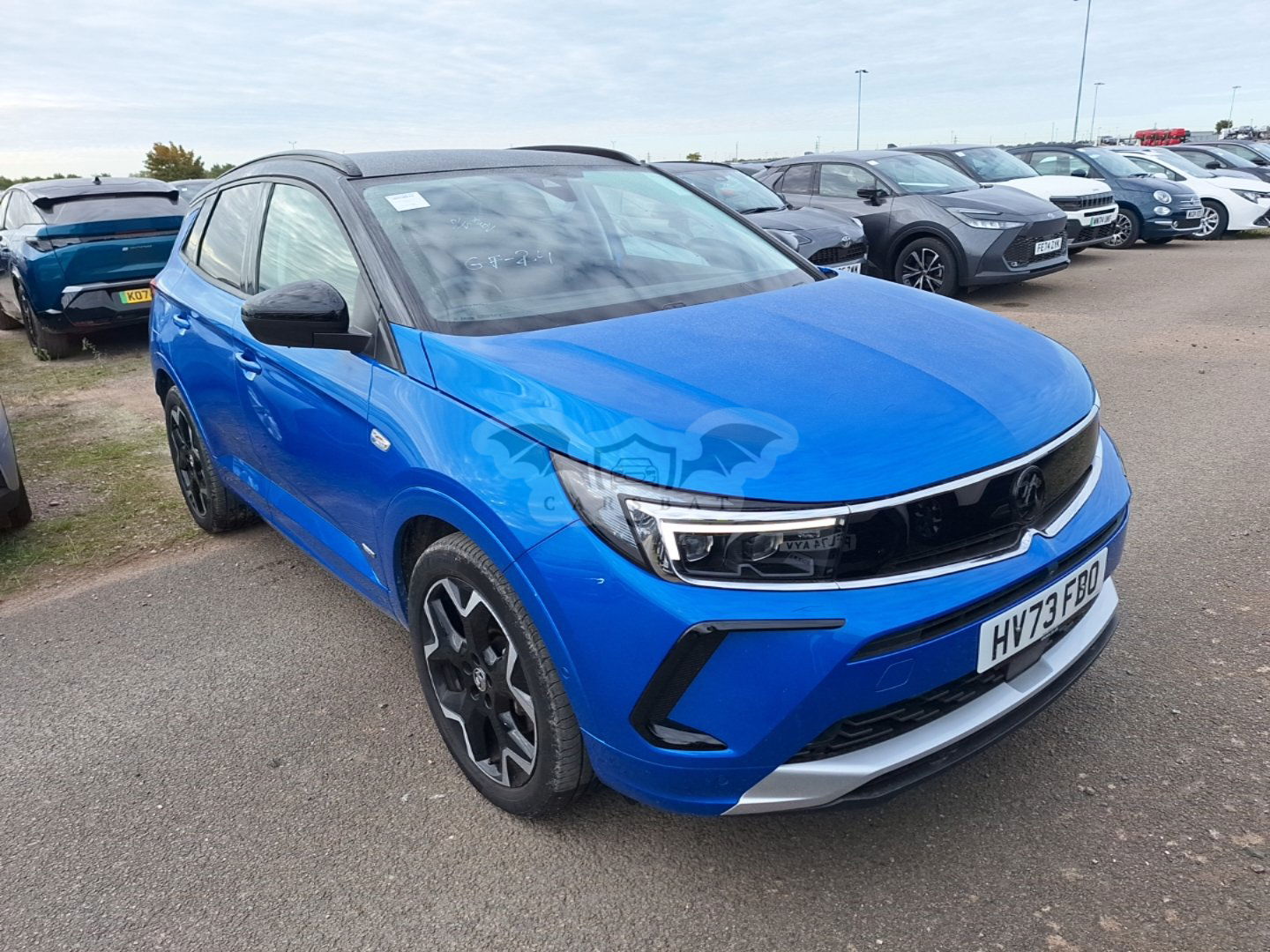 Vauxhall Grandland 1.6 Ultimate 2024