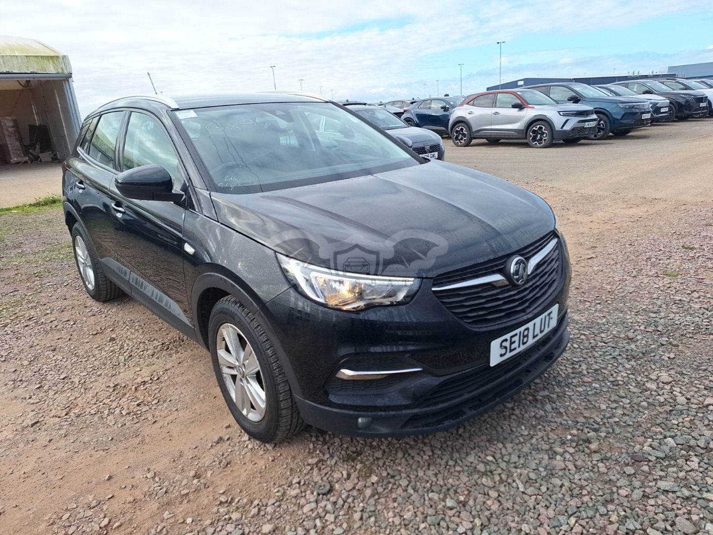 Vauxhall Grandland 1.2 Turbo SE 2018