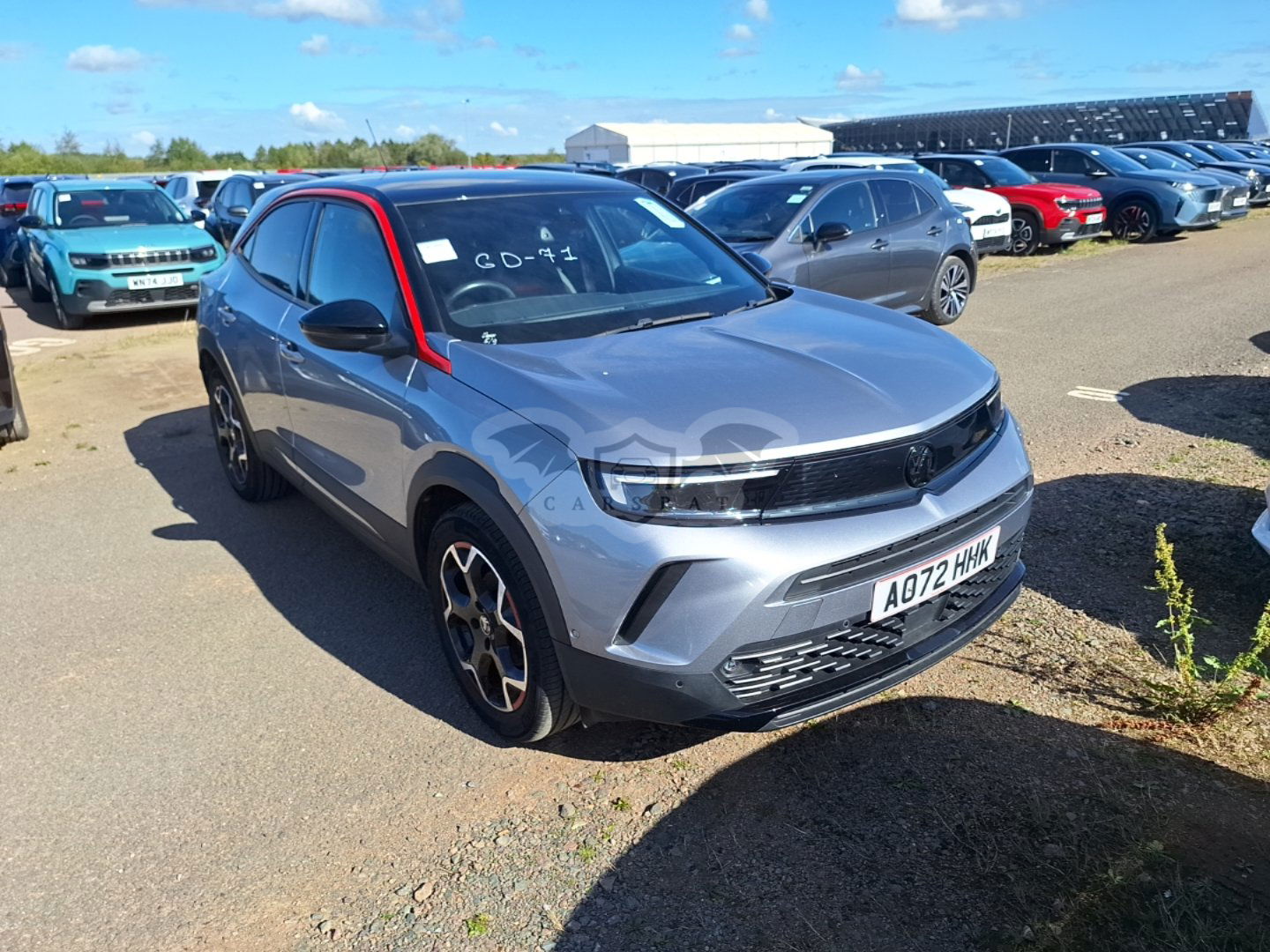 Vauxhall Mokka 1.2 Turbo SRi Premium 2022