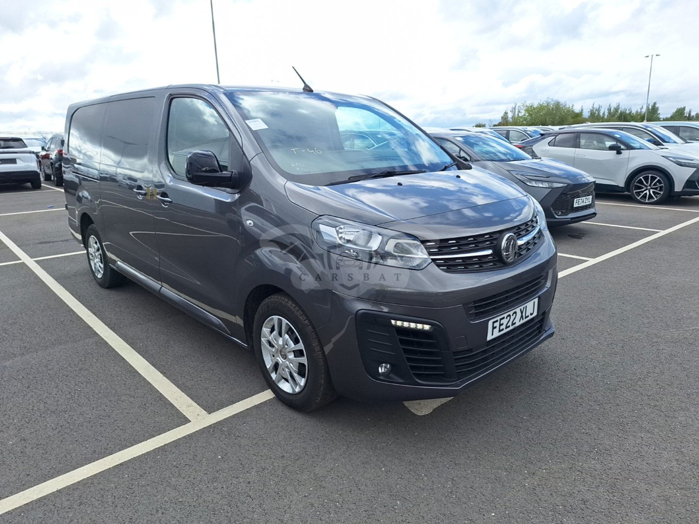 Vauxhall Vivaro 2.0 Sportive 2022