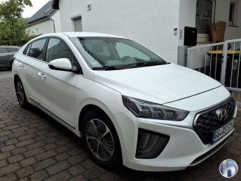 Hyundai IONIQ 1.6 GDI Style 2021