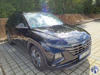 Hyundai Tucson 1.6 CRDI Trend 2021