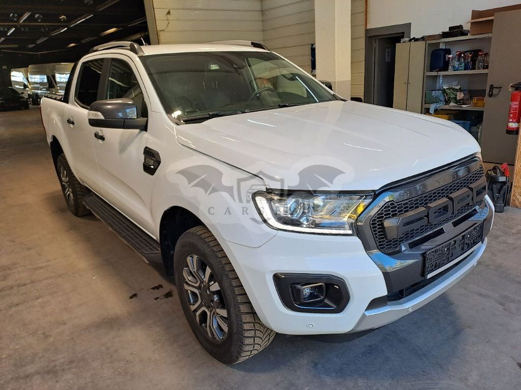 Ford Ranger Wildtrak 2020