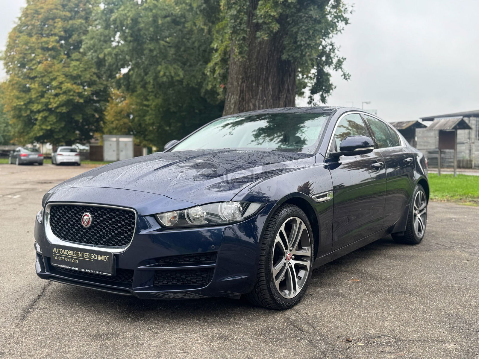Jaguar XE 20 Business 2017