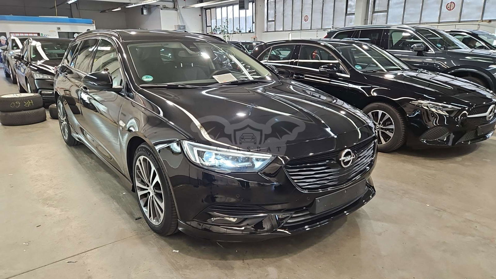 Opel Insignia Sports Tourer 2.0 Innovation 2020
