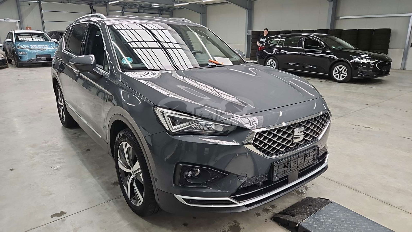 Seat Tarraco 2.0 TDI Xcellence 2021