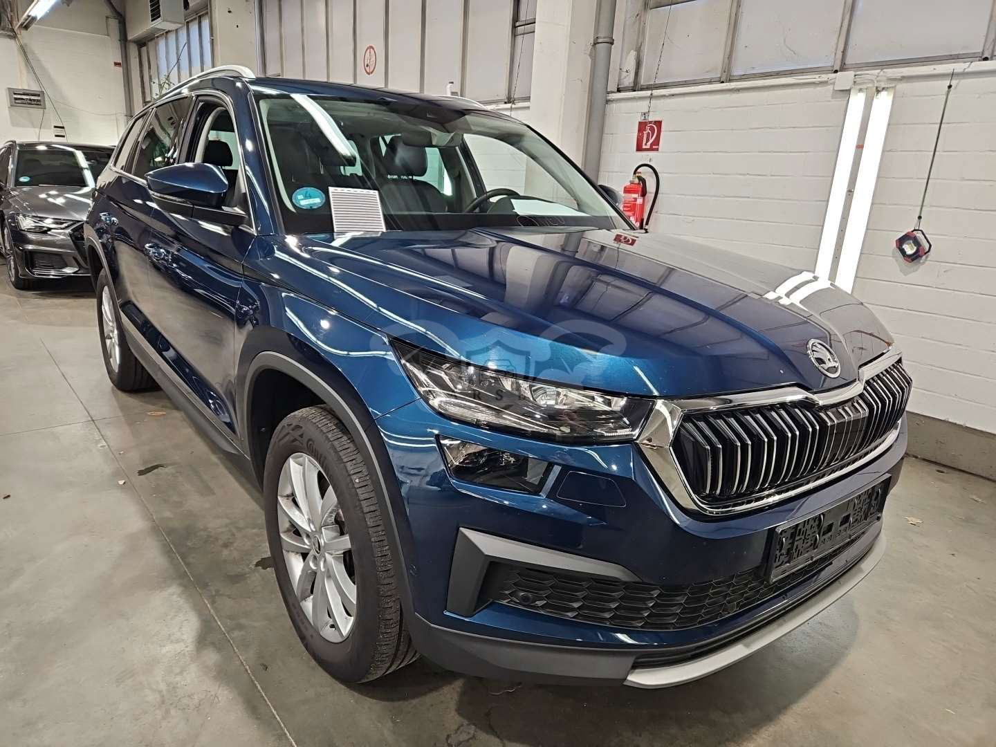 Skoda Kodiaq 2.0 TDI Style 2023