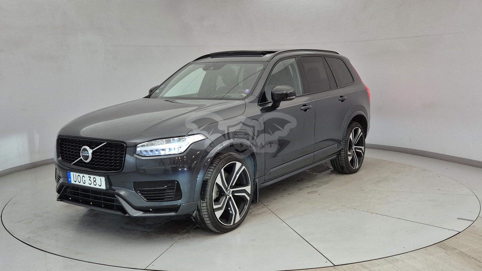 Volvo XC90 T8 R-Design Pro 2022