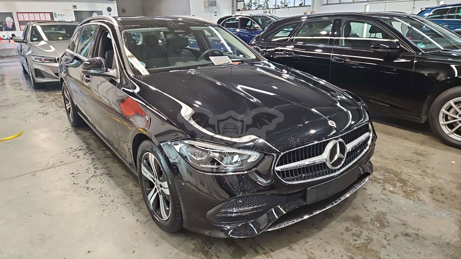 Mercedes-Benz C Break 200d Avantgarde Advanced 2024