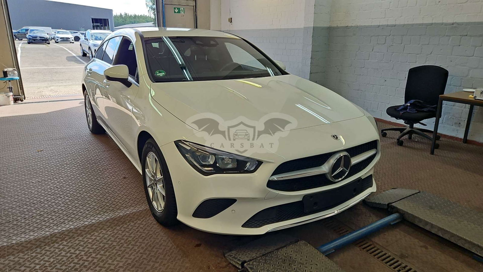 Mercedes-Benz CLA Shooting Brake 200d Progressive 2023