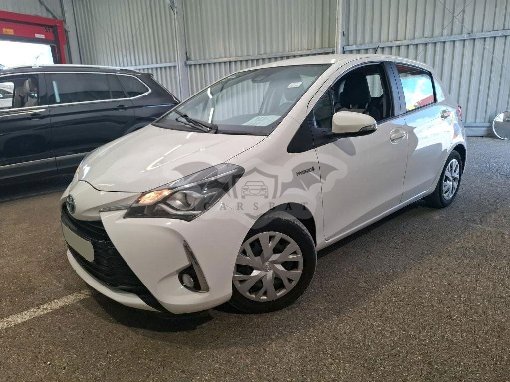 Toyota Yaris 1.5 France 2019