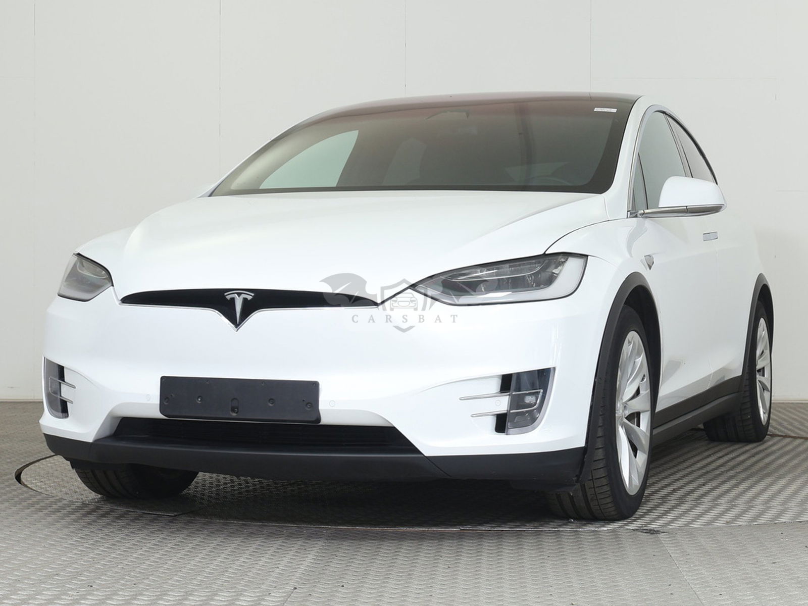 Tesla Model X 90 kWh 2020