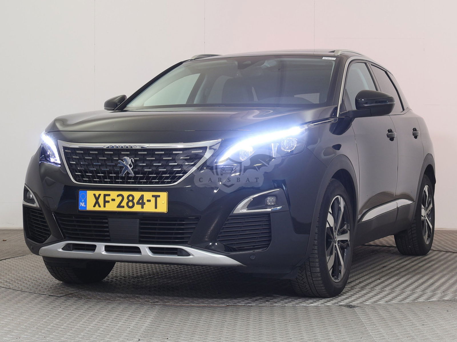 Peugeot 3008 1.6i Premium 2019