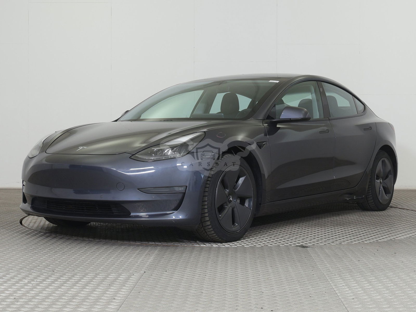 Tesla Model 3 Long Range 2021