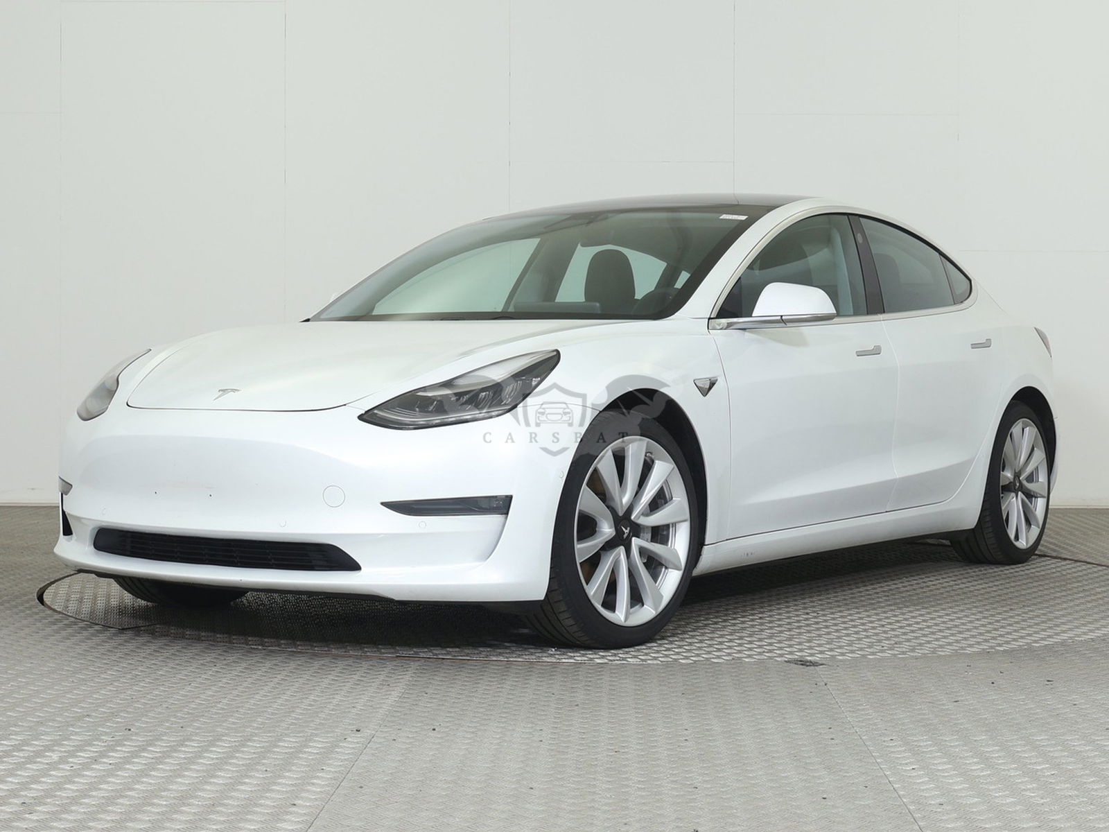Tesla Model 3 Long Range 2020