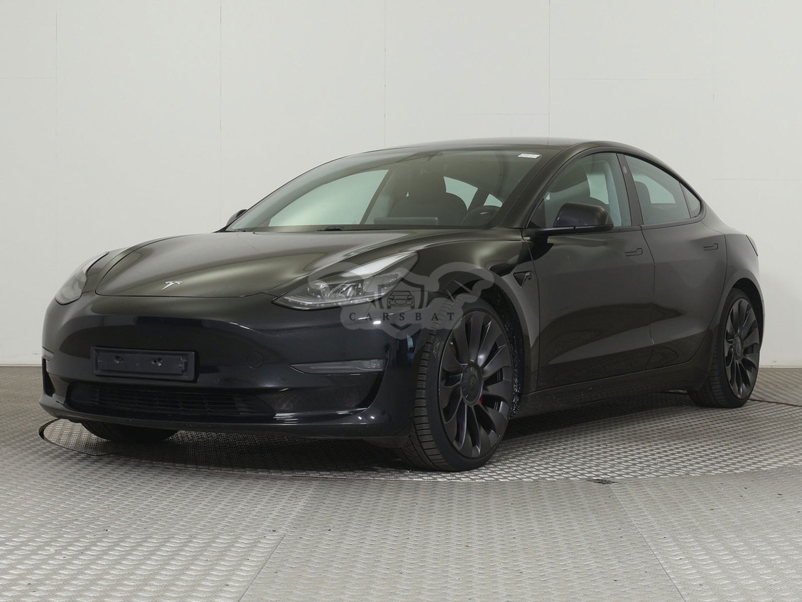 Tesla Model 3 Long Range 2021